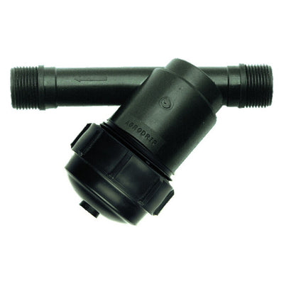 Irrigation In-Line Filter - Large - Super Filter 6 bar - 3/4