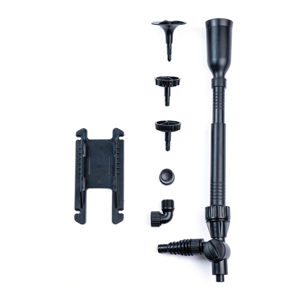 BluFlow Control 900 - Extensión para lavabo con grifo