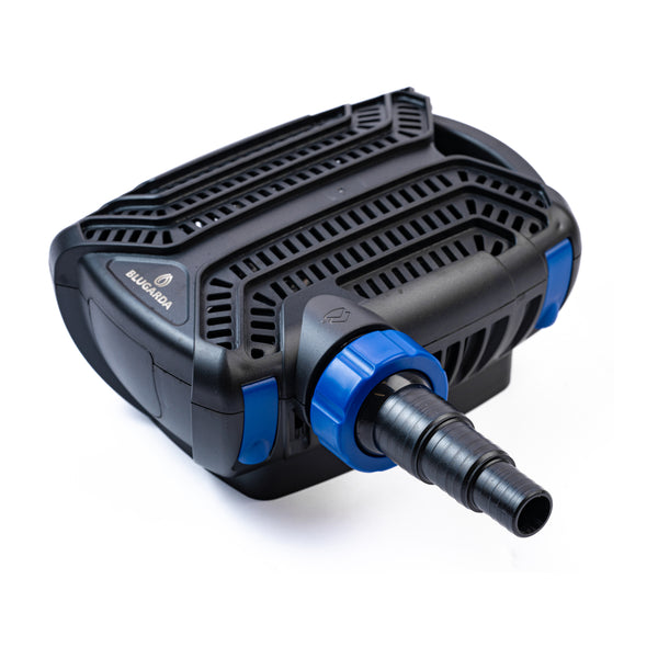 BluFlow 2.800 - Bomba de filtro para estanque de bajo consumo - 3.000 l/h - 10 vatios