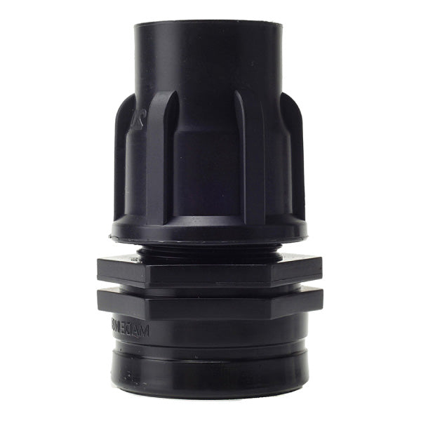 Eenvoudig aansluiten op koppelingen