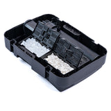 Material filtrante para estanque de filtro