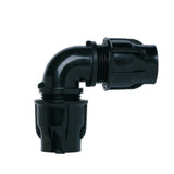 Codo 20 mm - Quick-Lock - 6 unidades