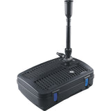 BluFilter 1011 - Vijverpomp met filter set, 11W UV lamp en fonteinset